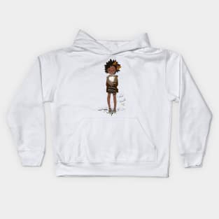 Think Vanilla Kids Hoodie